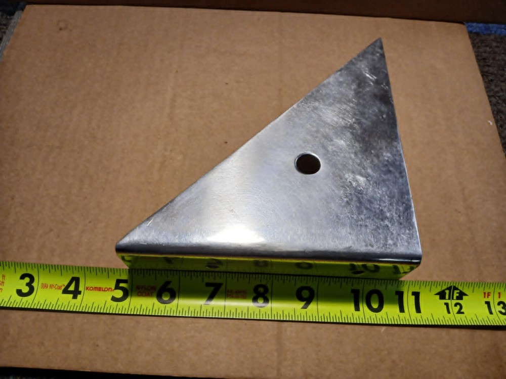 WORKMAN B212 CORNER BRACKET MOUNT