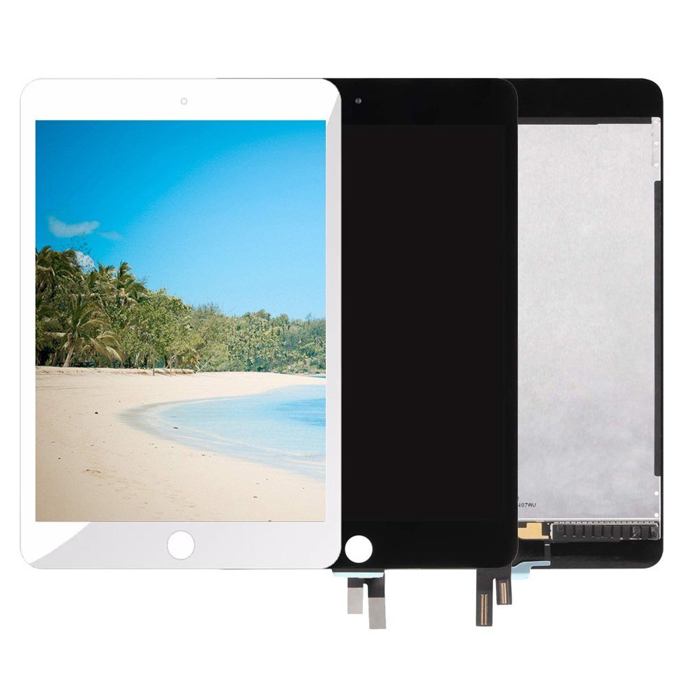For iPad Mini 4 2015 A1538 A1550 LCD Screen Replacement Touch Assembly Display