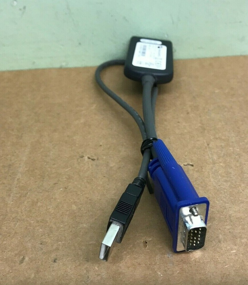 Avocent AMX5000 USB Server Interface Module