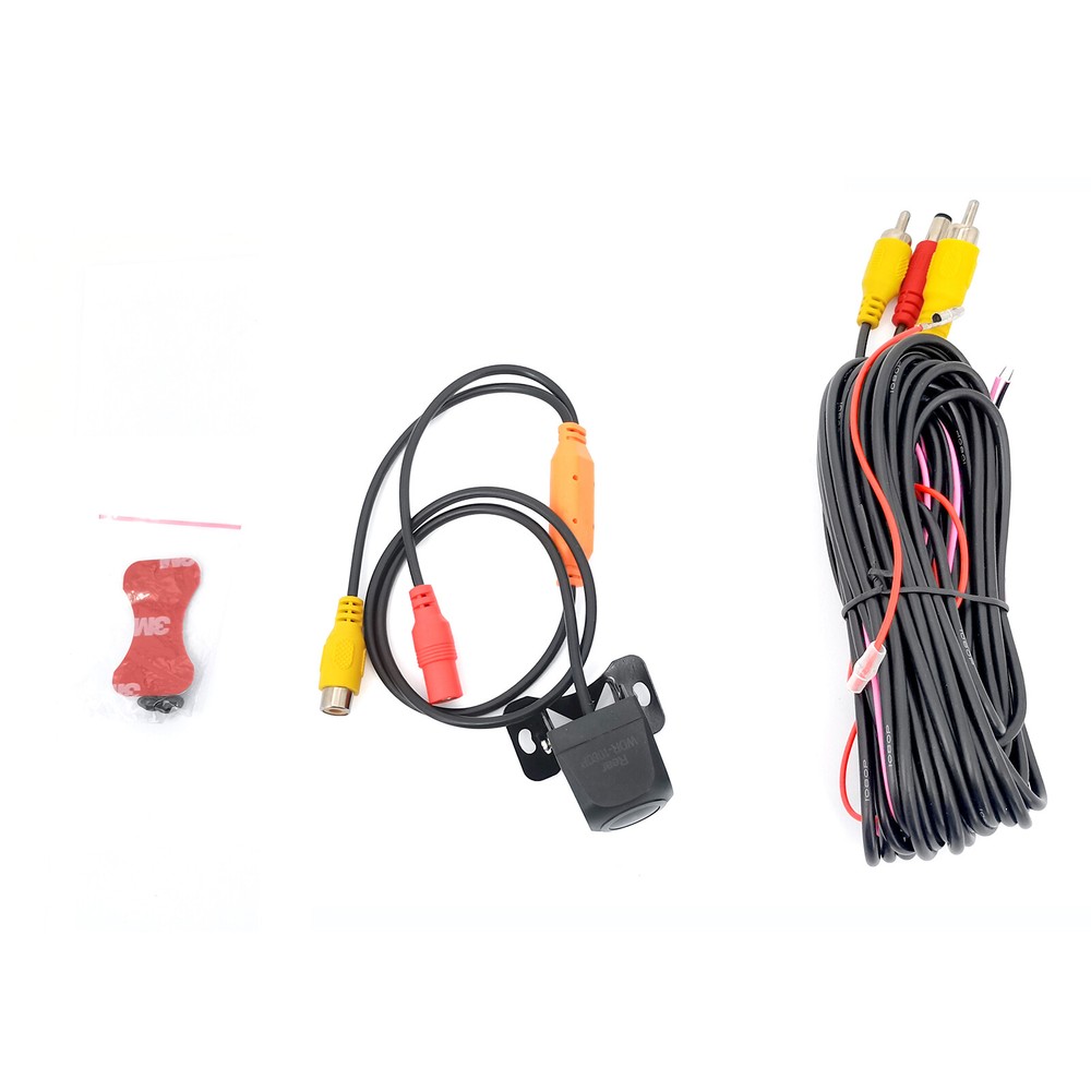 For JOYING QCM6125 Android 12 / UIS7862 Android 10 Head Unit AR Backup Camera