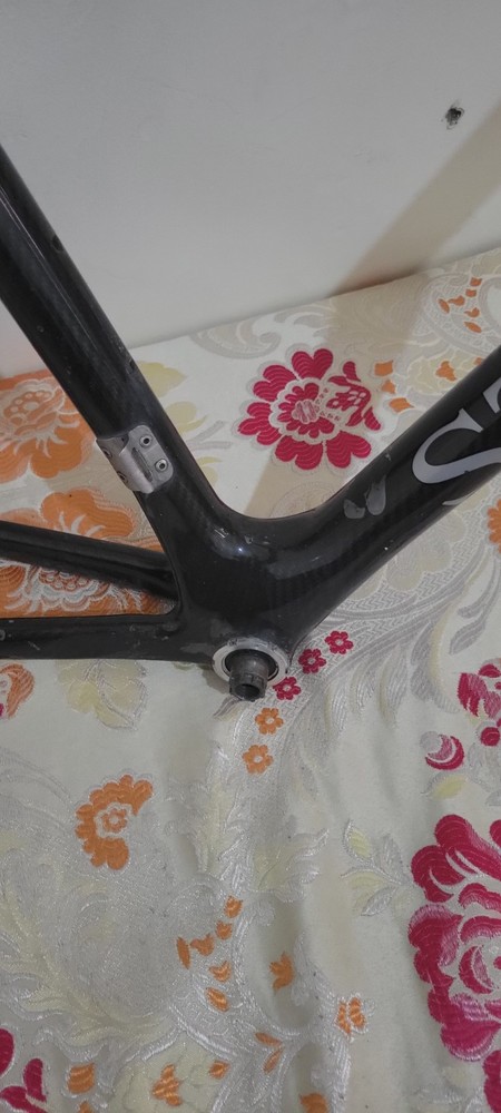 Storck Scenario C1.1 Carbon Frame