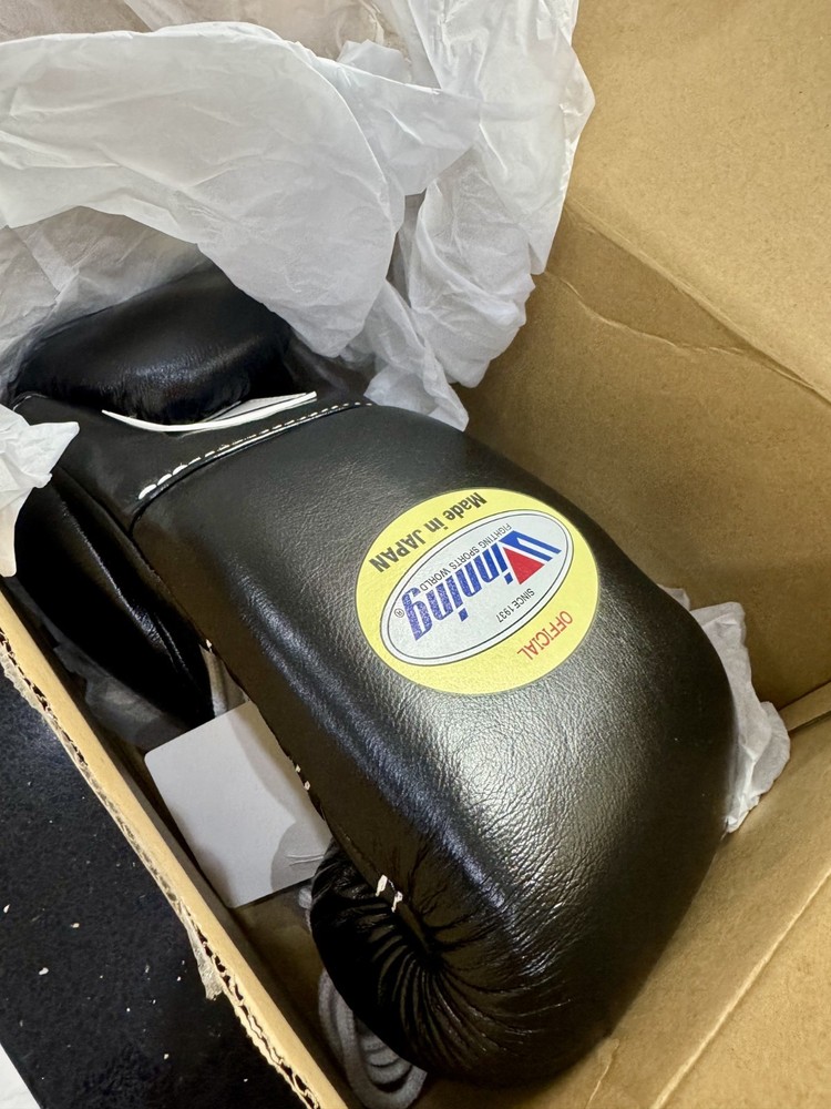Winning Boxing Gloves (NEW) 10oz
