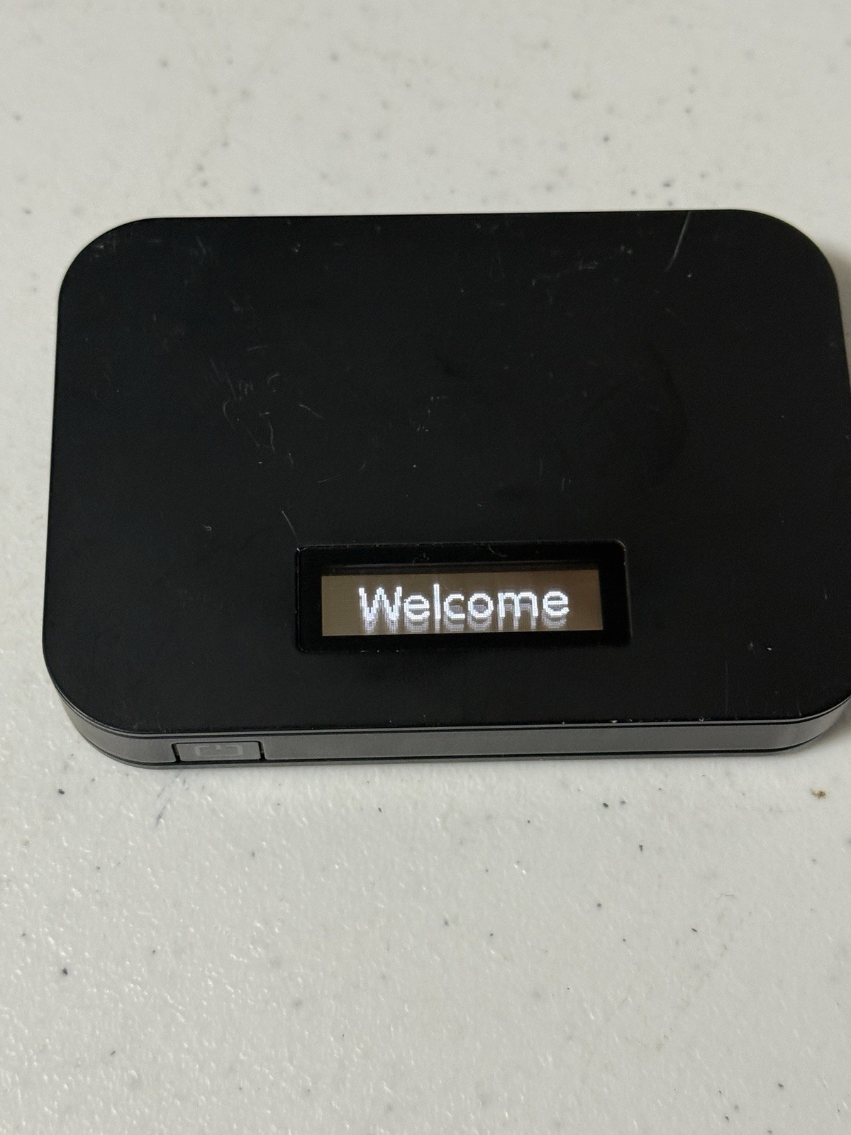 FRANKLIN T10 T-Mobile Hotspot 4G LTE Wi-Fi 5 Capacity Optimal Range Powers Up NR