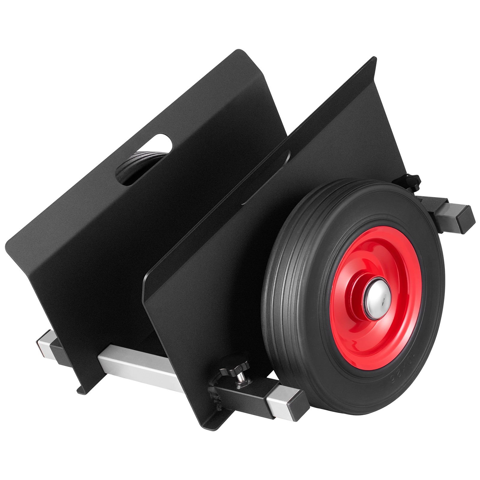 Uimoso Panel Dolly 1000 lbs Capacity 10“ Rubber Wheels Drywall Transport