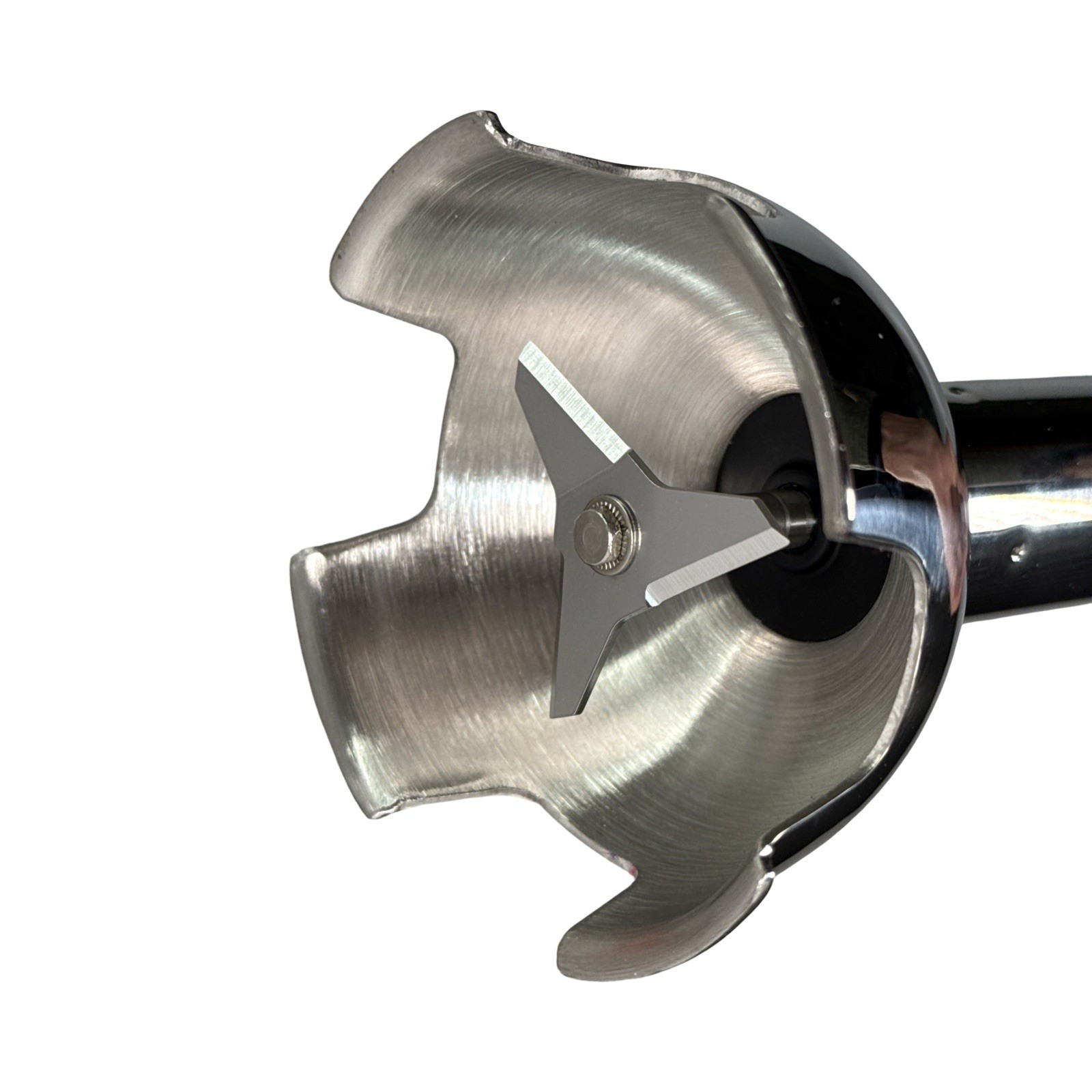 KitchenAid KHBC412OB Commercial 400 Series Immersion Blender – 12 inch