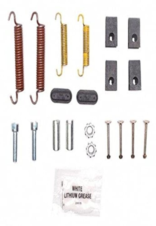 H7300 Professional Grade Parking Brake Hardware Kit