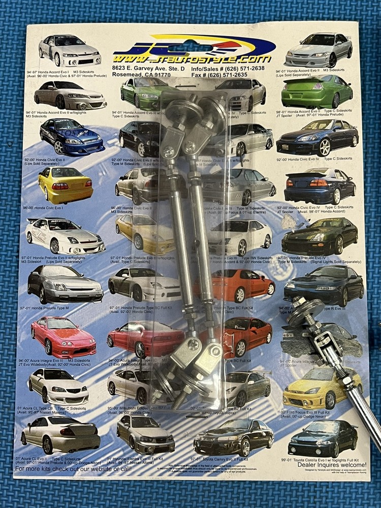 JT EVO Universal Stabilizer