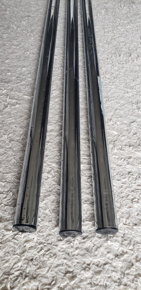 Gibraltar Drum Rack Straight Bar Set – 2×36" + 32" Tubes – Replacement Rack Bars