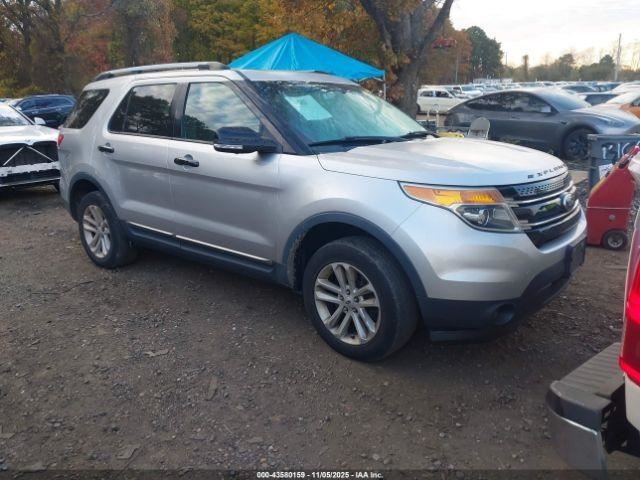 EXPLORER 2014 Speedometer 981587