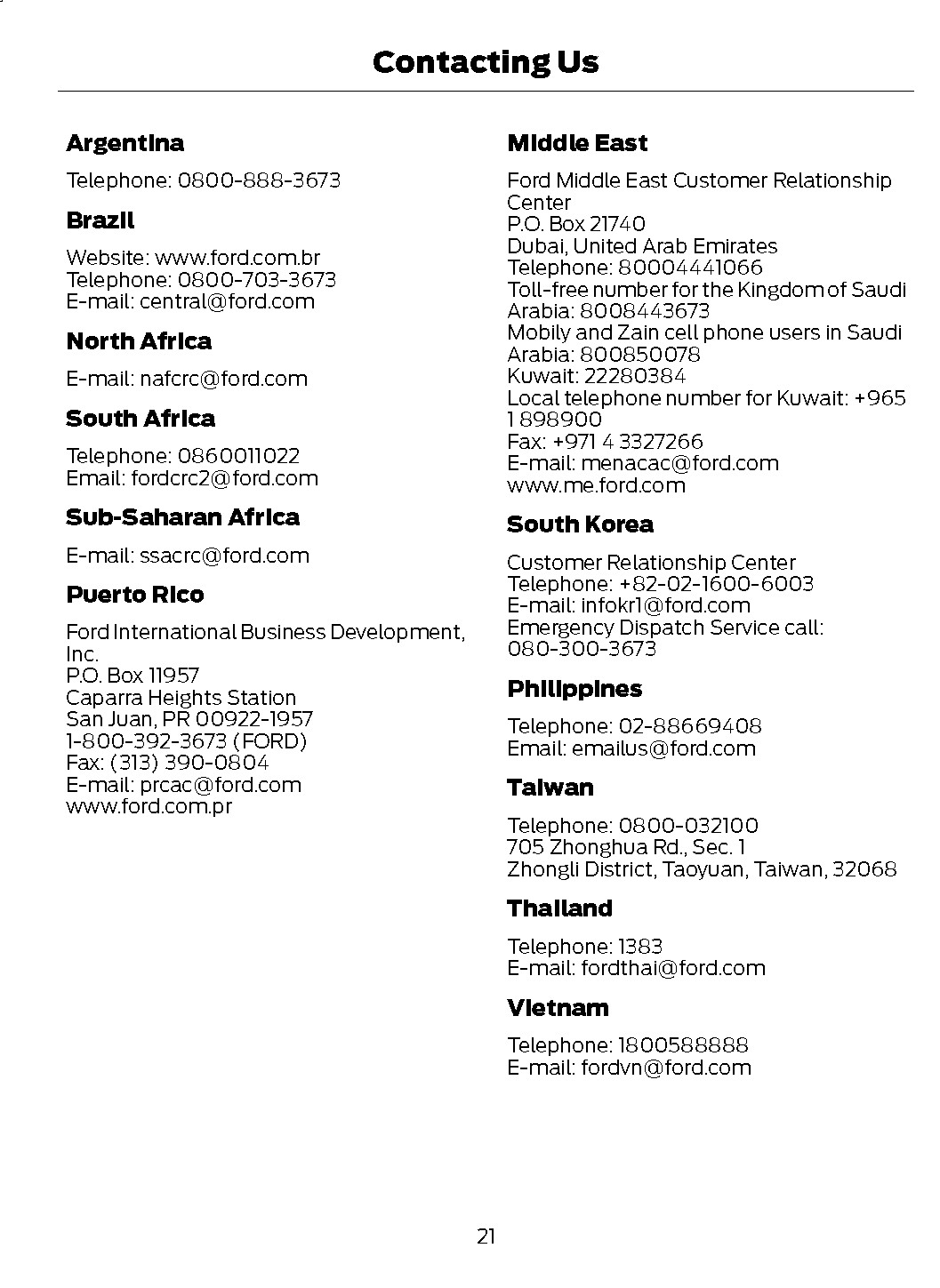 2026 Ford F-150 Truck Owners Manual User Guide PRINTED HARD COPY