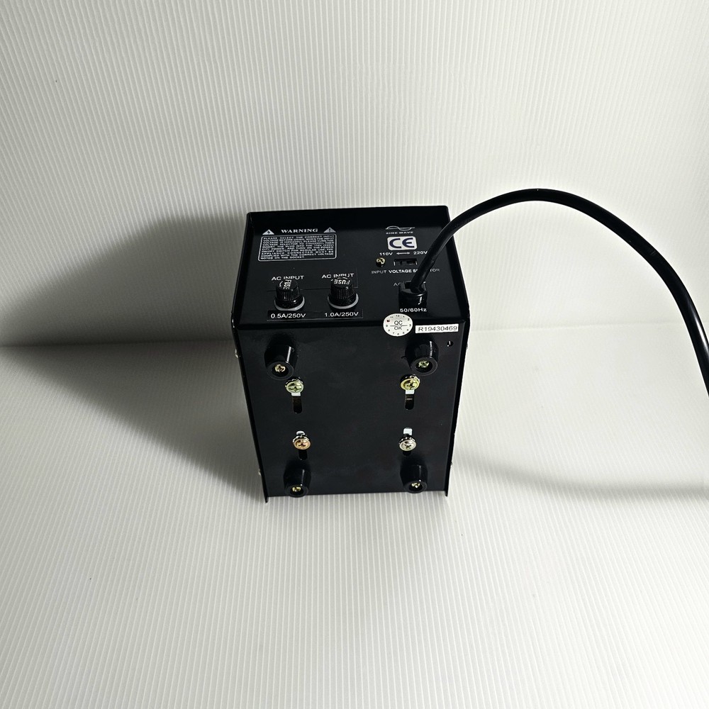 GRAINGER 30C515, STEP UP, STEP DOWN, TRANSFORMER 100VA