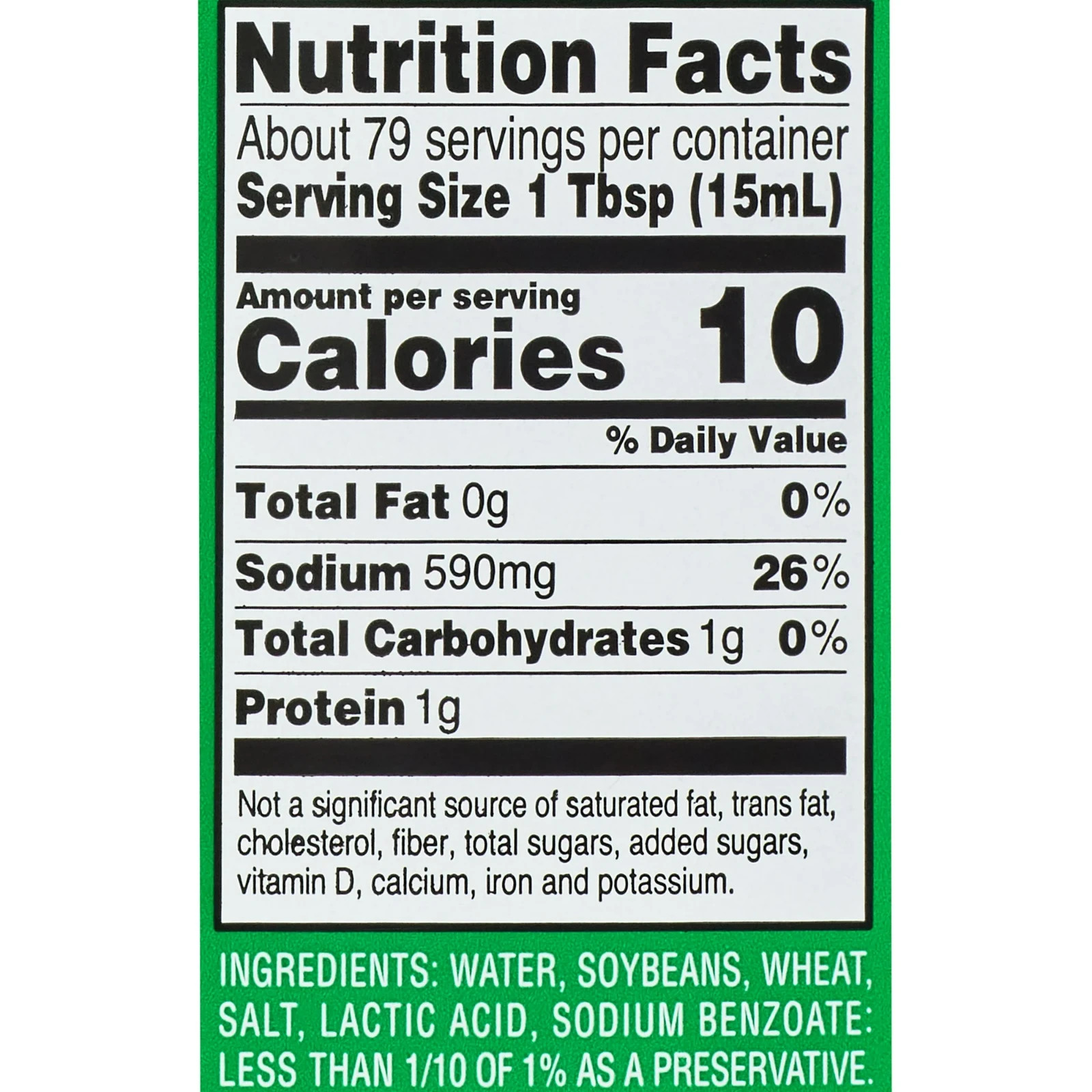 Kikkoman Less Sodium soy sauce, 40 oz ,Free Shipping.