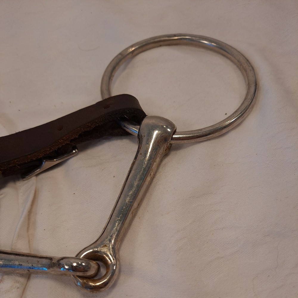 Horse Bridle Bit