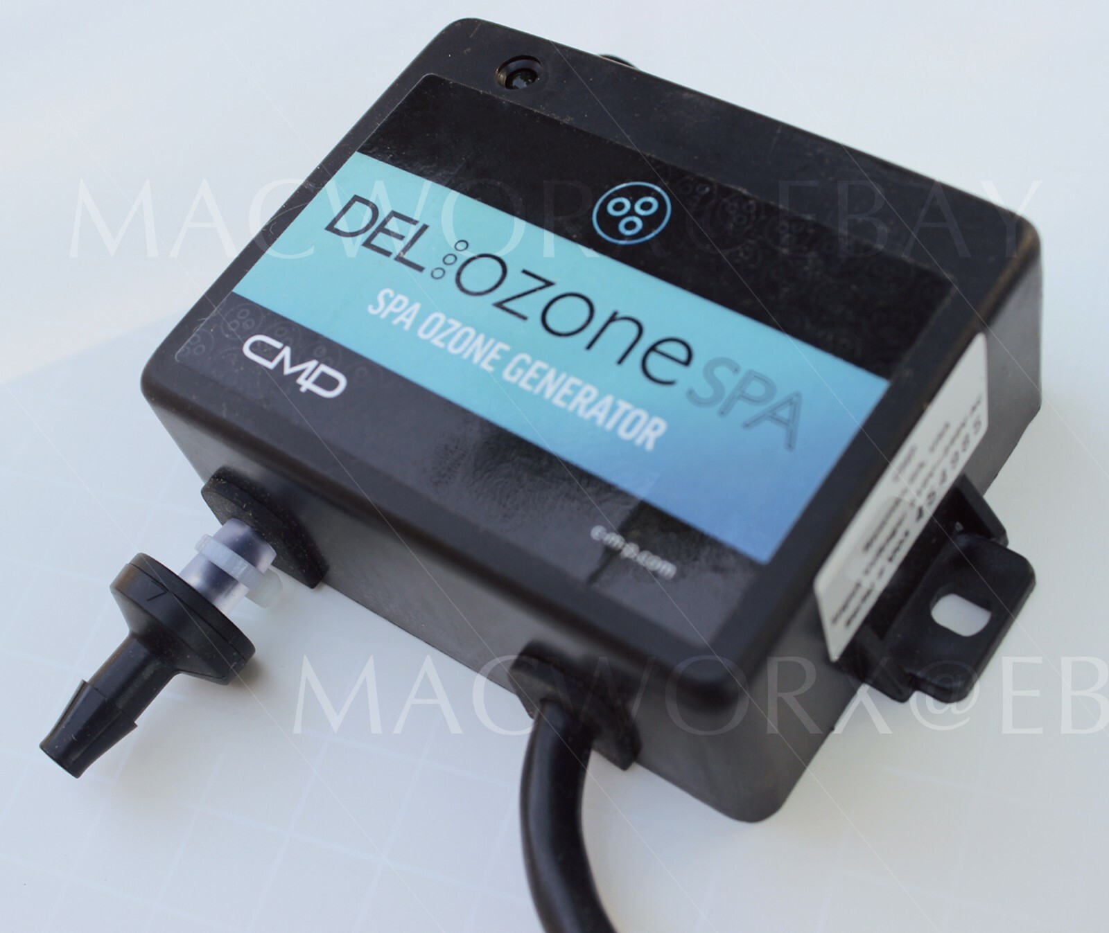 Spa Hot Tub Del Ozone APG-U Ozonator Generator