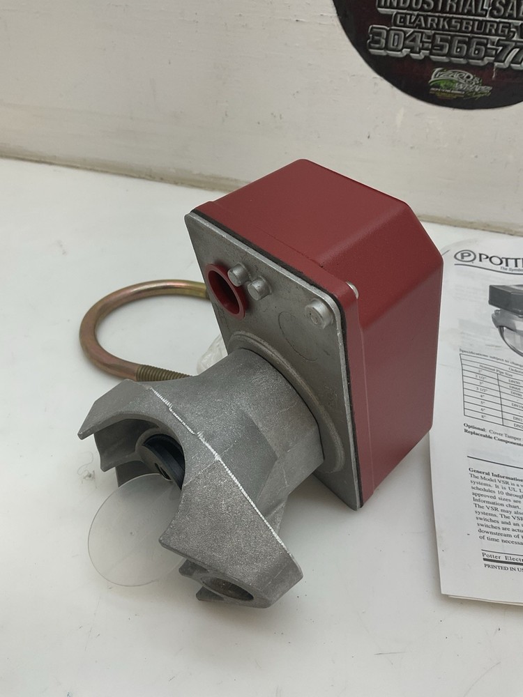 Potter VSR-2” Water Flow Indicator NIB