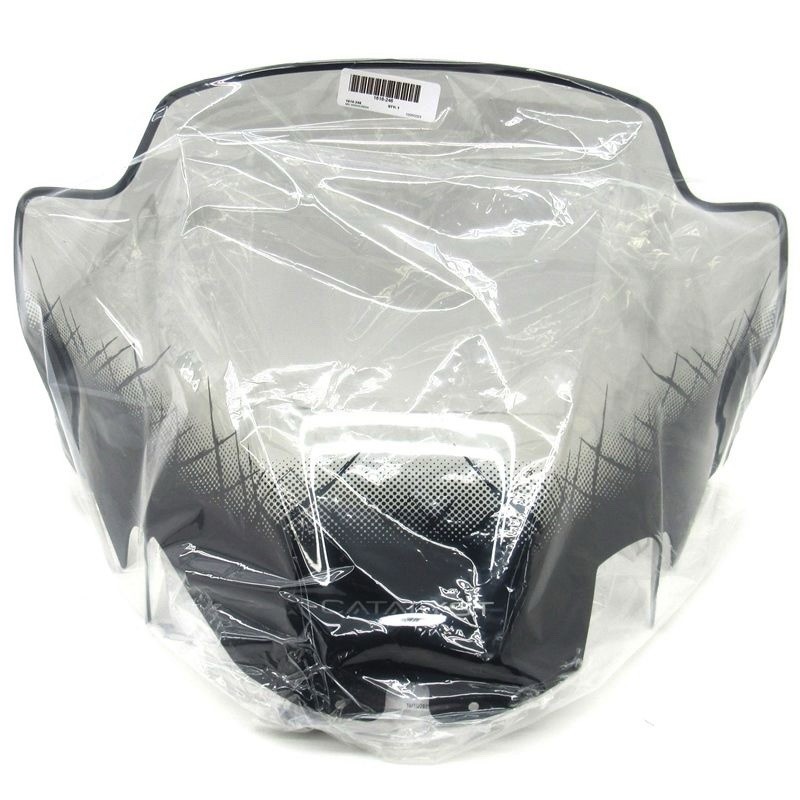 Arctic Cat Snowmobile Catalyst Mid Windshield #8639-520