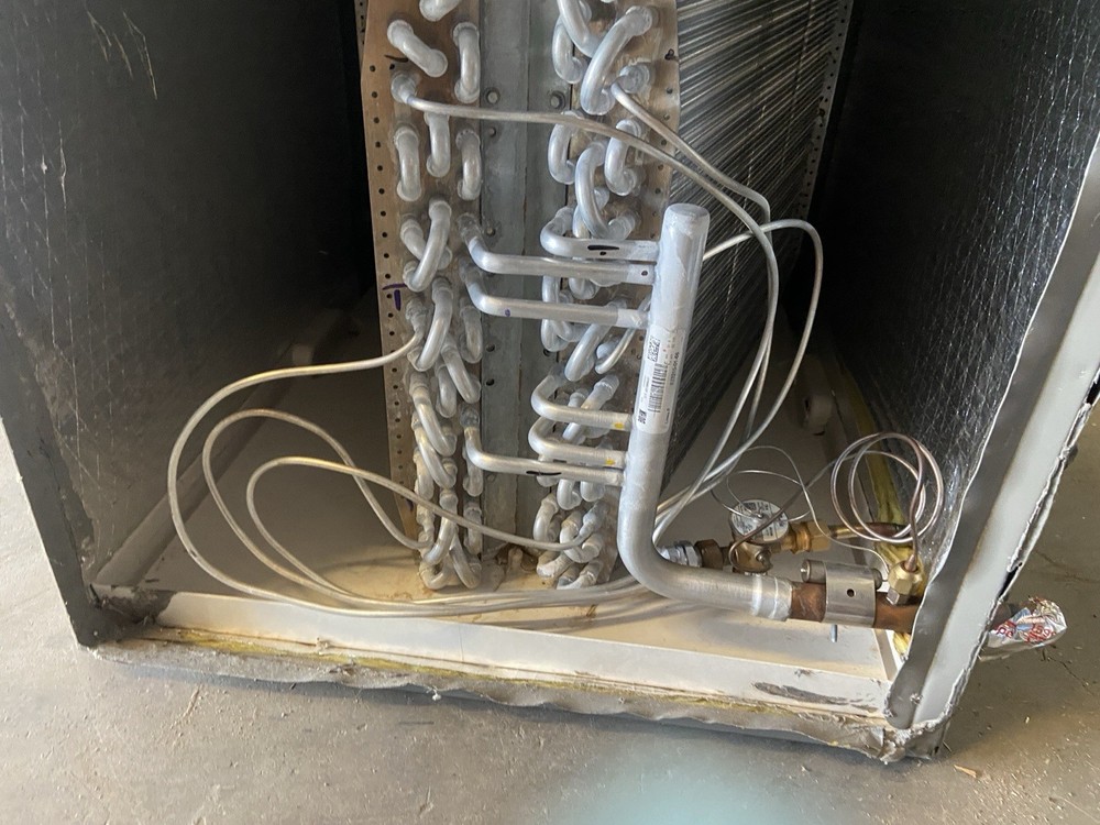 2.5 Ton Horizontal Coil 410a
