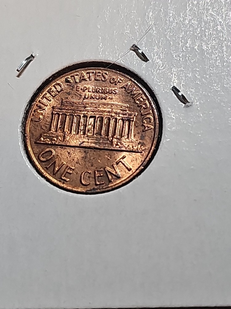 1972 (P) Lincoln Penny