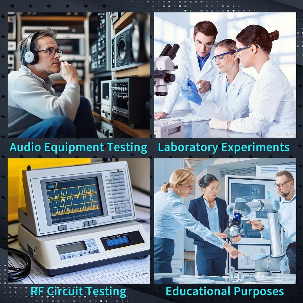 7.83Hz Schumann Resonance Generator - USB Powered with Adjustable Frequency