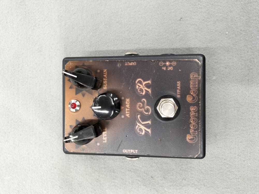K&R Model GROOVE COMP