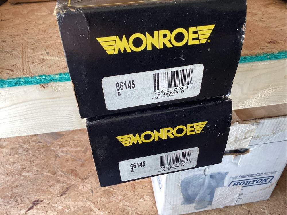 MONROE SHOCK ABSORBER AMS66145