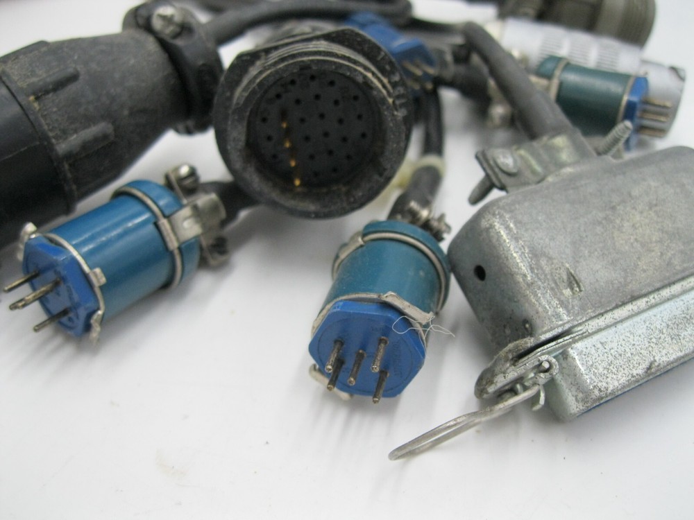 CASTELBERRY INSTRUMENTS & AVIONICS NAV-MODULE PN: 672-4B