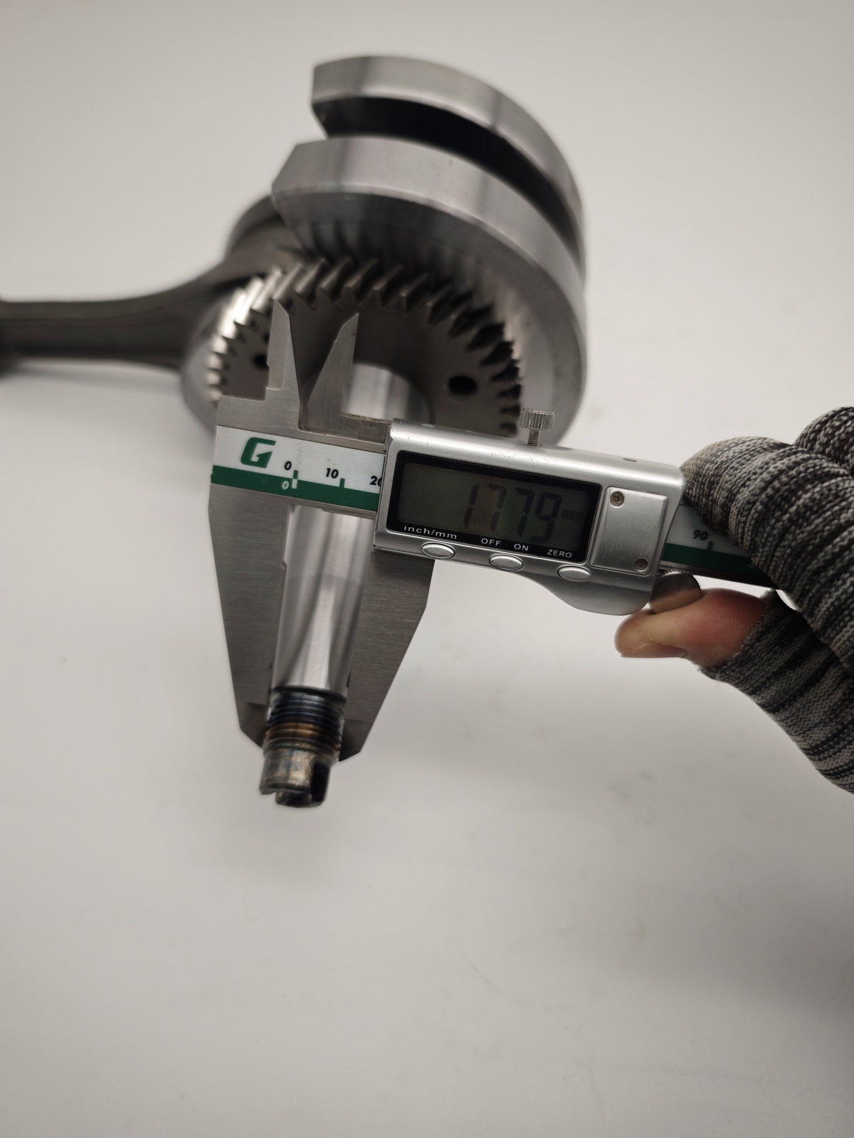 Crankshaft 2204729 for Polaris RZR 2012~2016 Ranger Sportsman 570 2014~2017