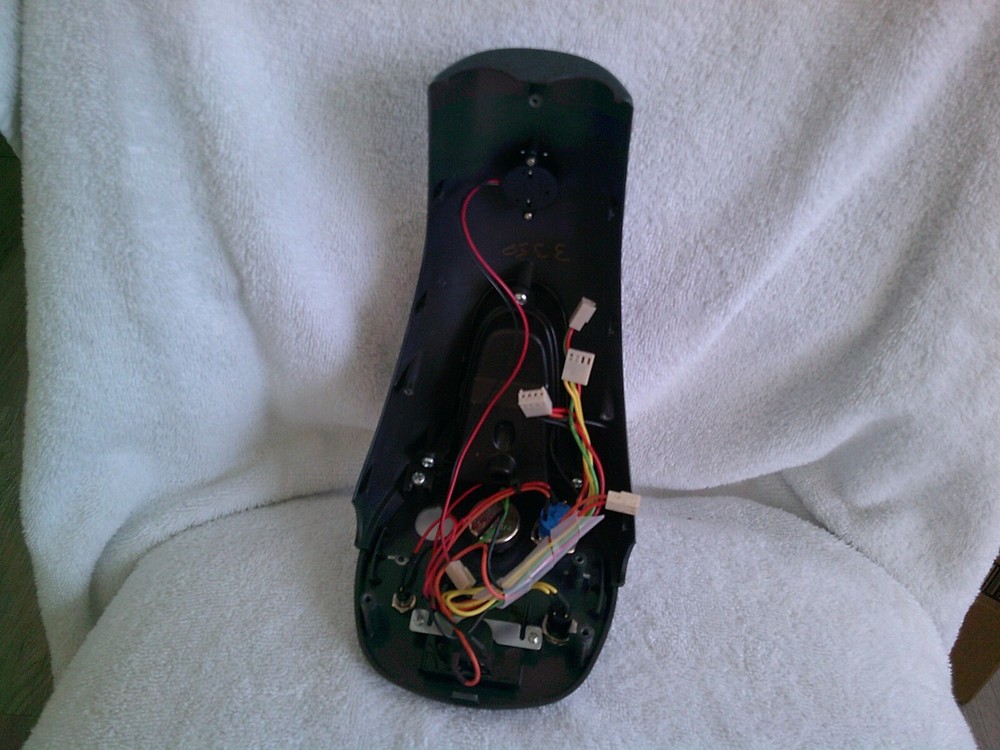 Top Dash Panel for Rascal Liteway 224 # 3358