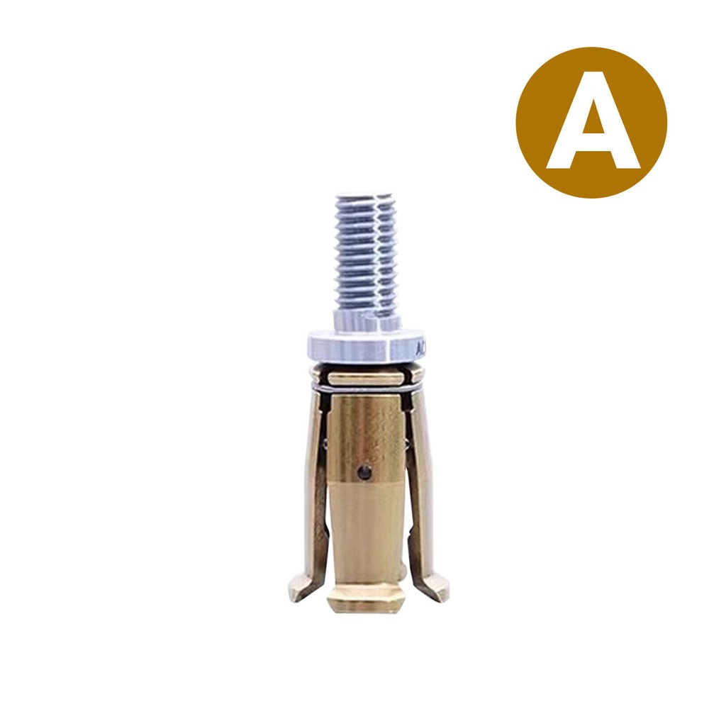 BT30 BT40 internnal/External Threaded 4 Petal Pull Spindle Claw Clamp Claw 45°