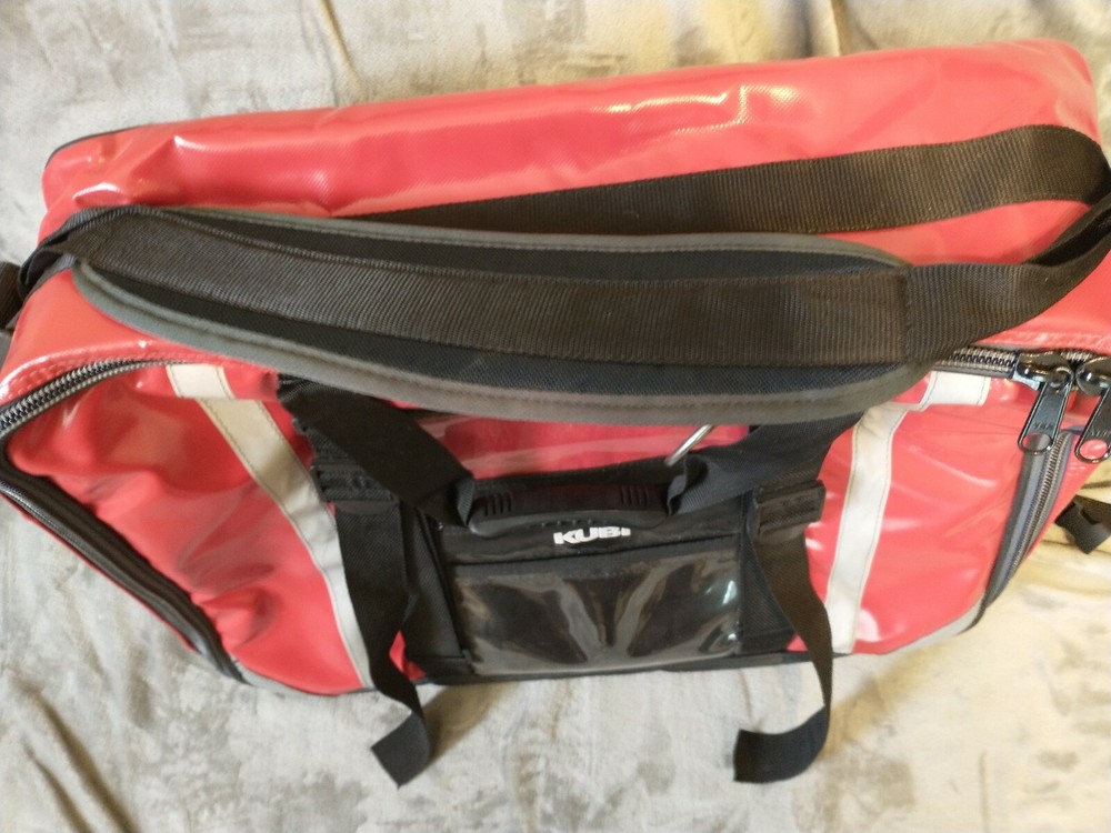 KUBI Diver's Equipment Suitcase