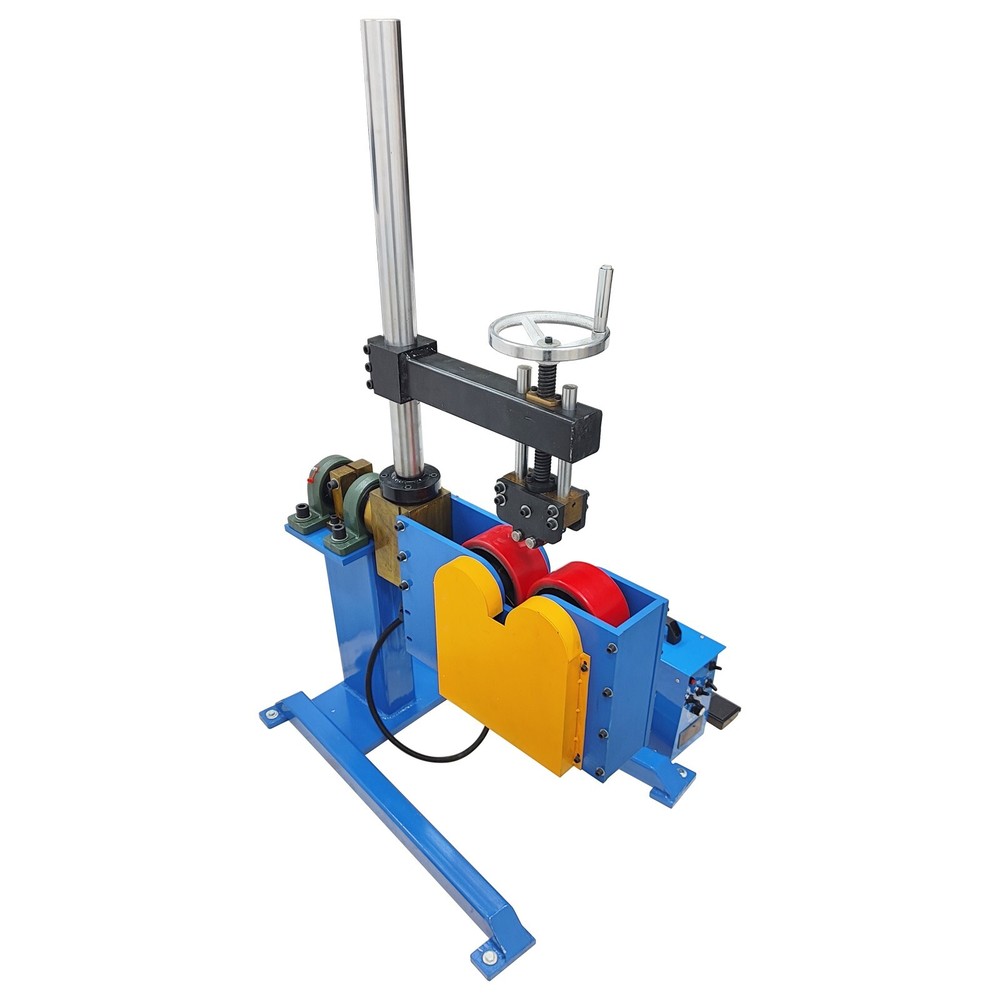 110V Pressure Roller Welding Roller Frame Welding Tank Turning Rolls