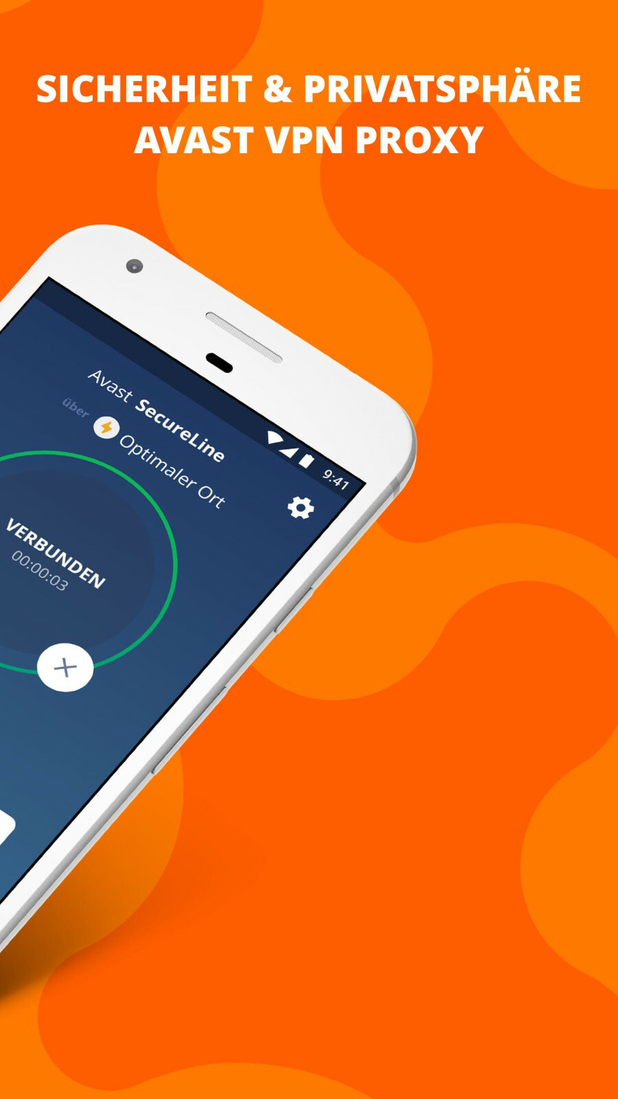 Avast SecureLine VPN 2024 5 Geräte 1 Jahr | Internet Security | Privatsphäre |