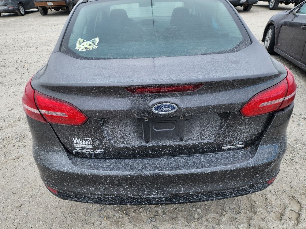 2015-2018 Ford Focus Front 4.2" Display Screen