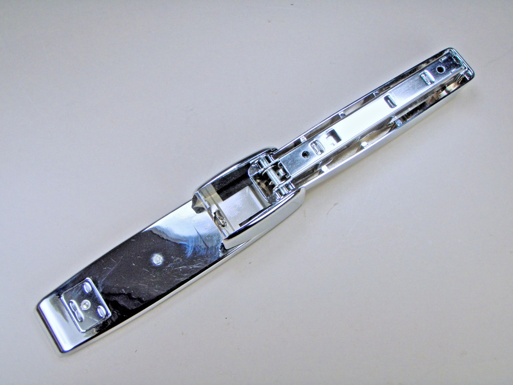 Swingline 747 Polished Chrome Stapler 20 Sheets Silver Chrome