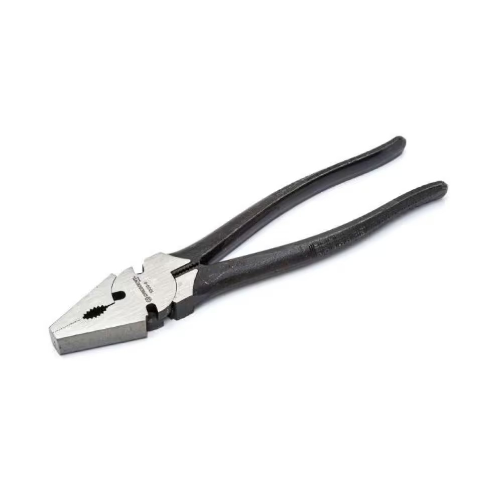 8 In. Button Fence Tool Pliers