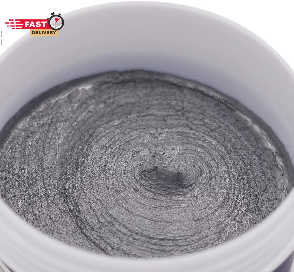 G107 100Grams Silver Thermal Paste, Premium Performance Thermal Conductive Compo