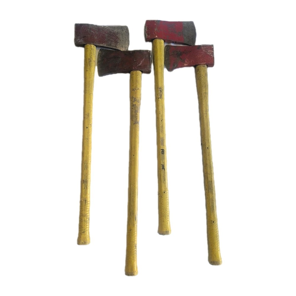 4- Flathead Firefighter Axe