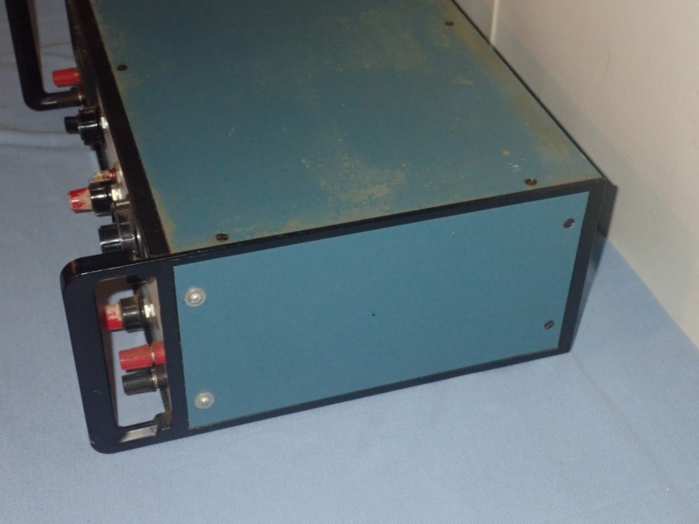 Heathkit IM-5258 Harmonic Distortion Analyzer w/ Manual