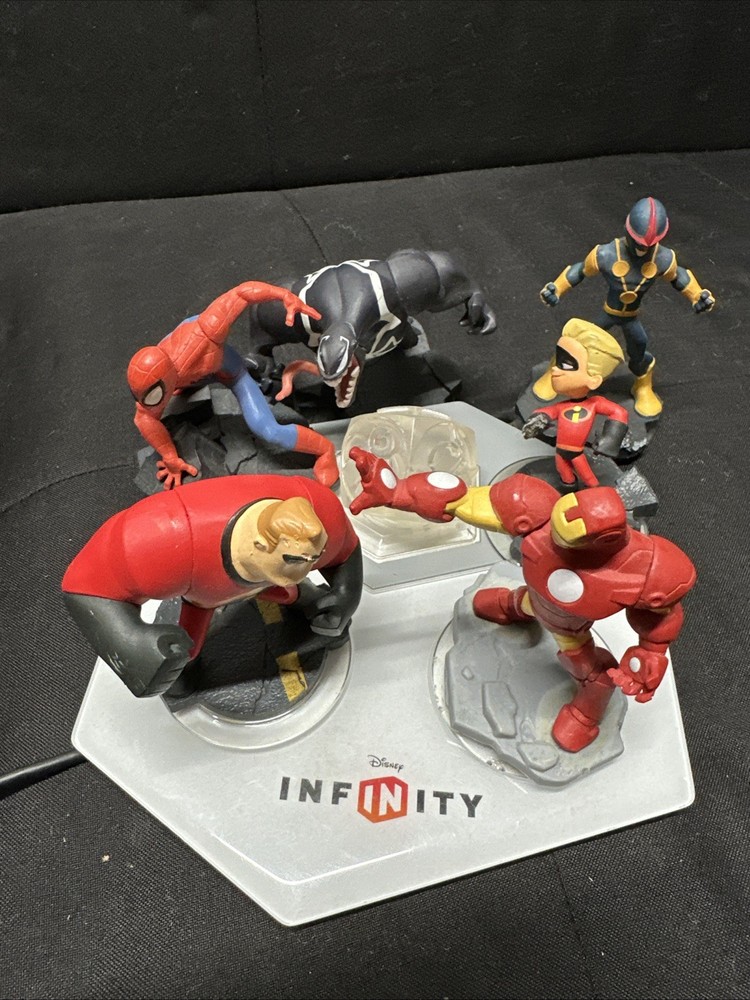 Disney Infinity Lot