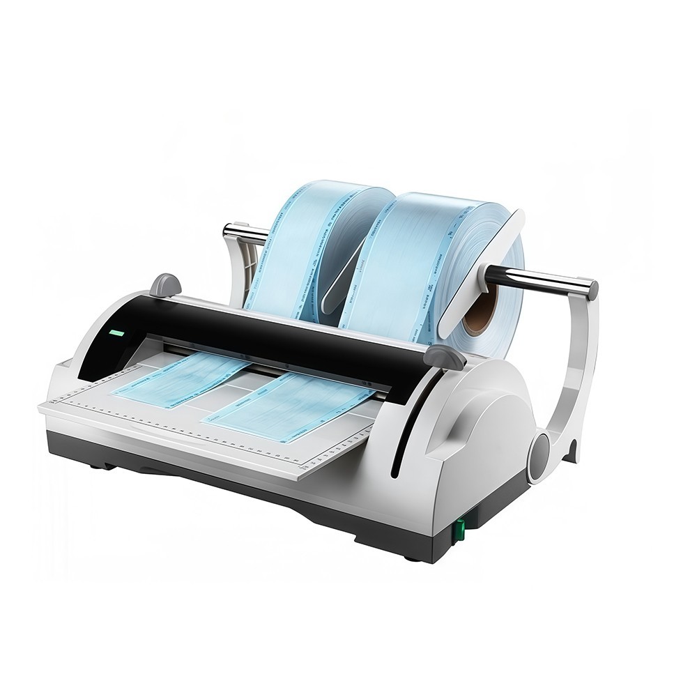 Medical Oral Dental Sealer Sterilization Disinfection Bag Sealing Machine