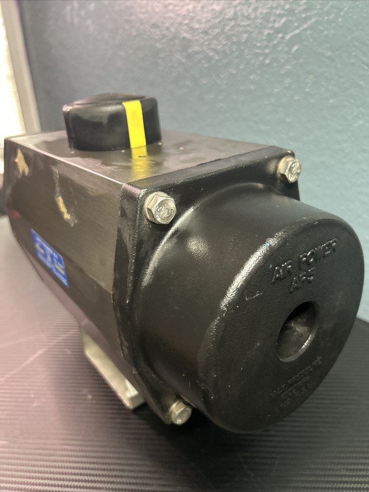Actuator by VAPO Techniek B.V. Model: AP5D Used