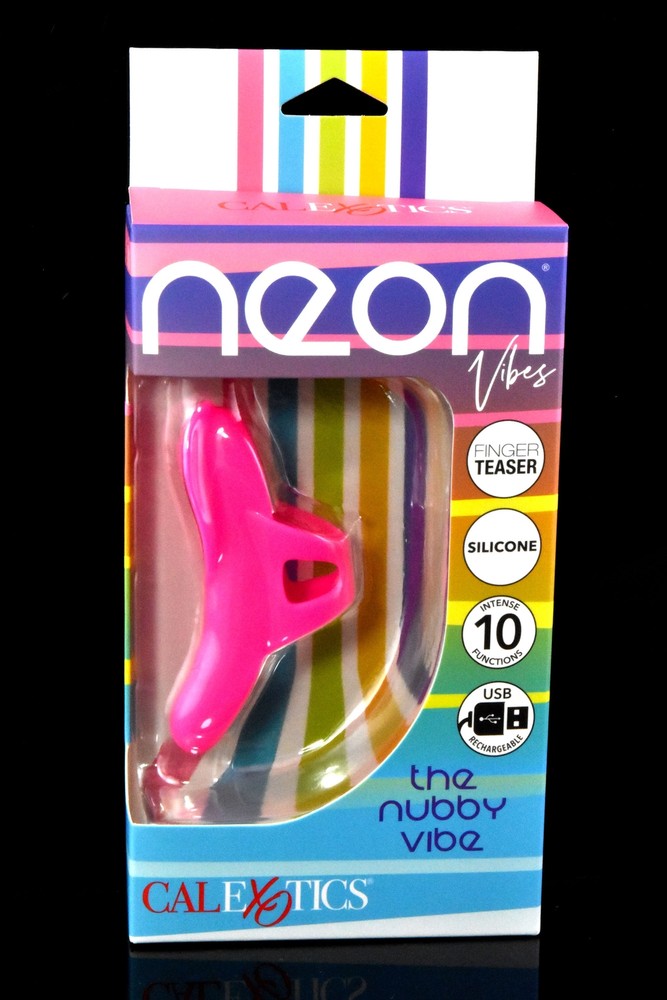 Neon Vibes The Nubby Vibe
