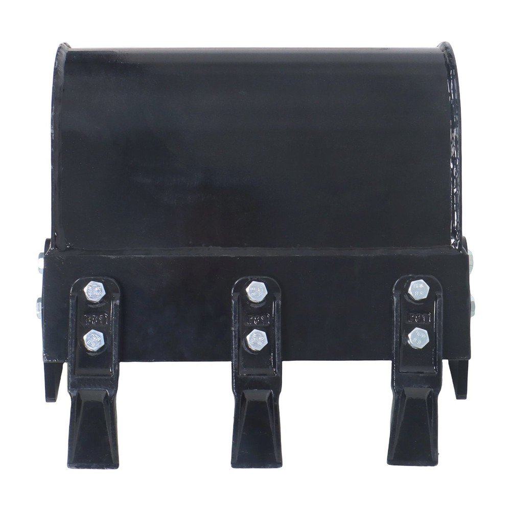 Mini Excavator 400mm Tooth Bucket Digger Machine Attachment With Teeth