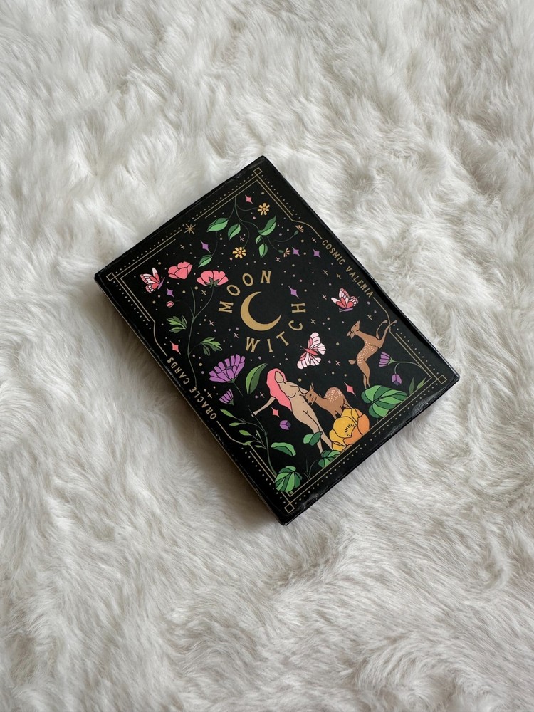 The Moon Witch Oracle