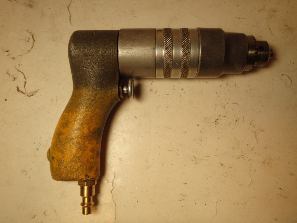 Aviation Pneumatic Aircraft Drill Tool