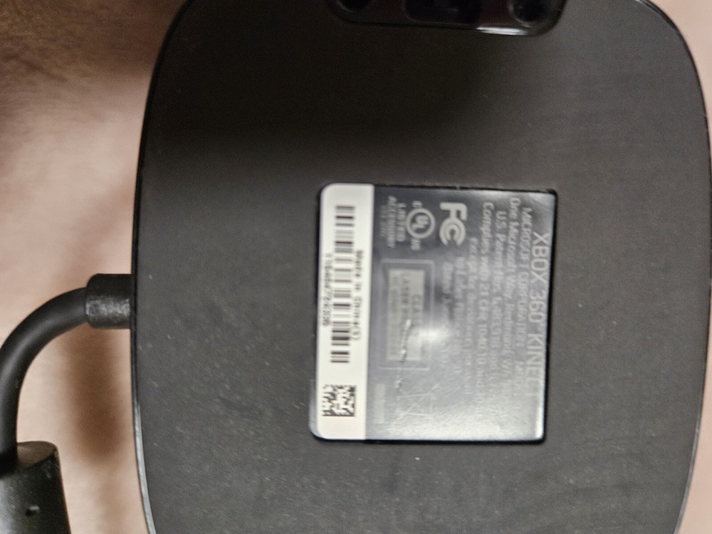 Microsoft Kinect Sensor Bar for Xbox 360 1414 - SENSOR BAR ONLY