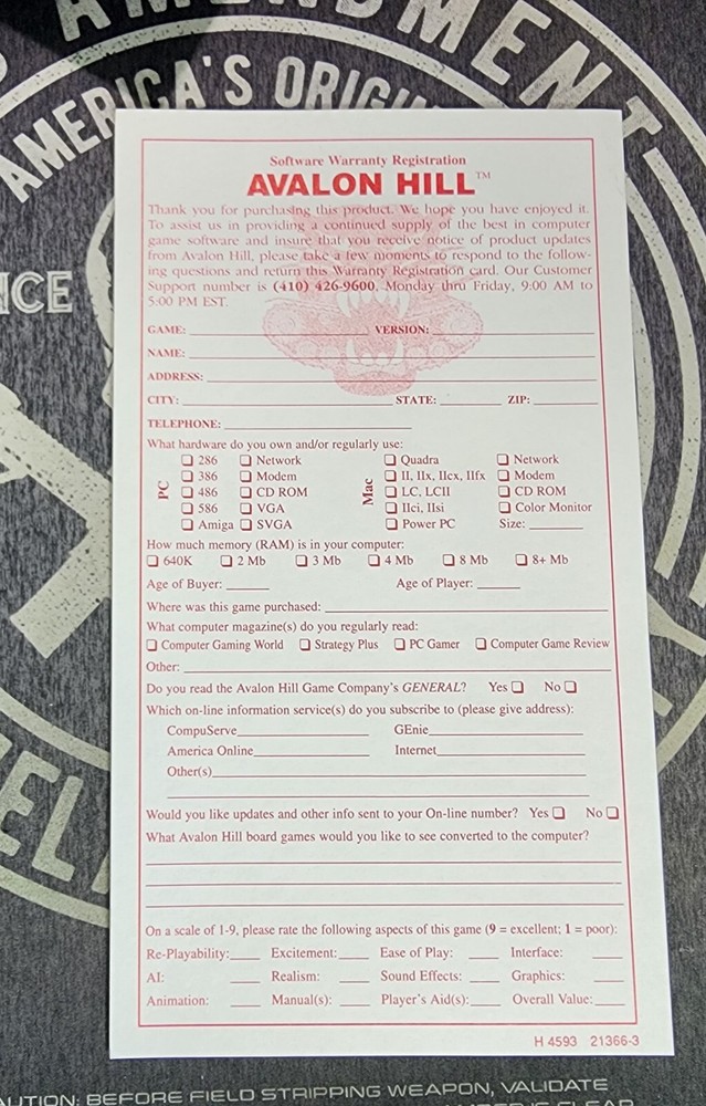 Vintage Flight Commander 2 PC Software Game Includes disks & Original Papers!