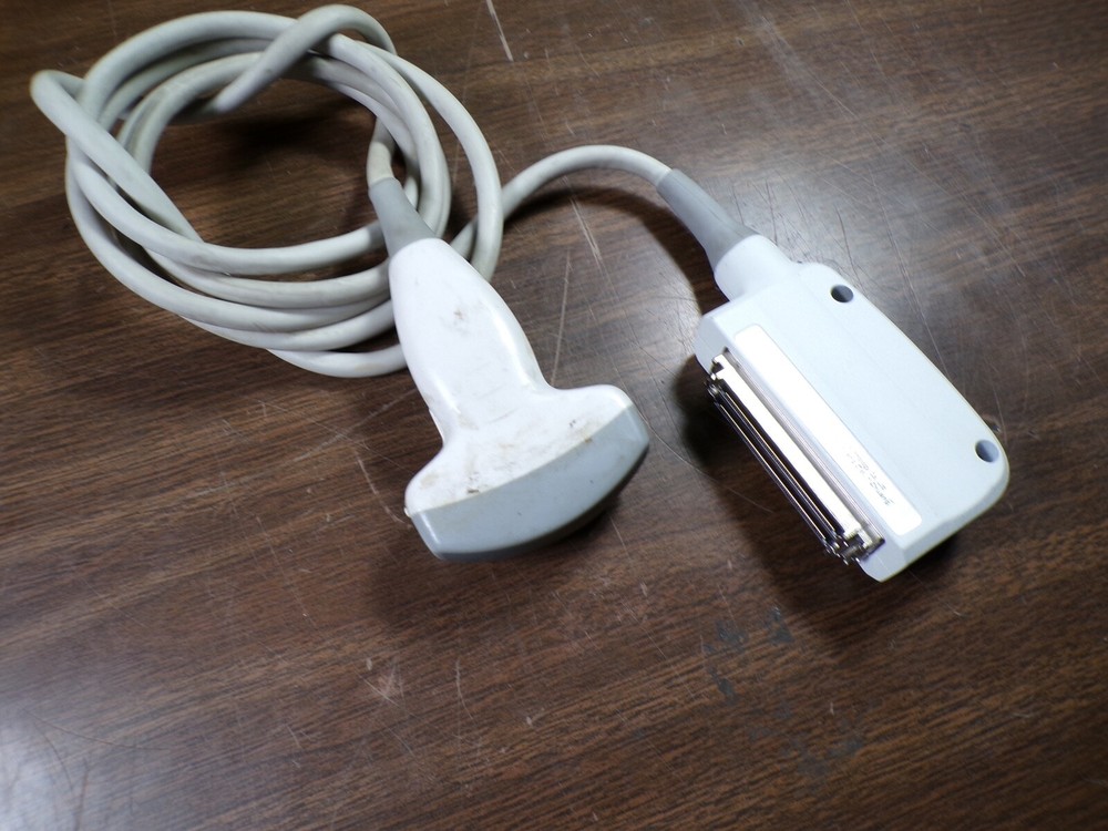 2012 Whale Imaging Technologies 2C5V Convex Array Ultrasound Transducer