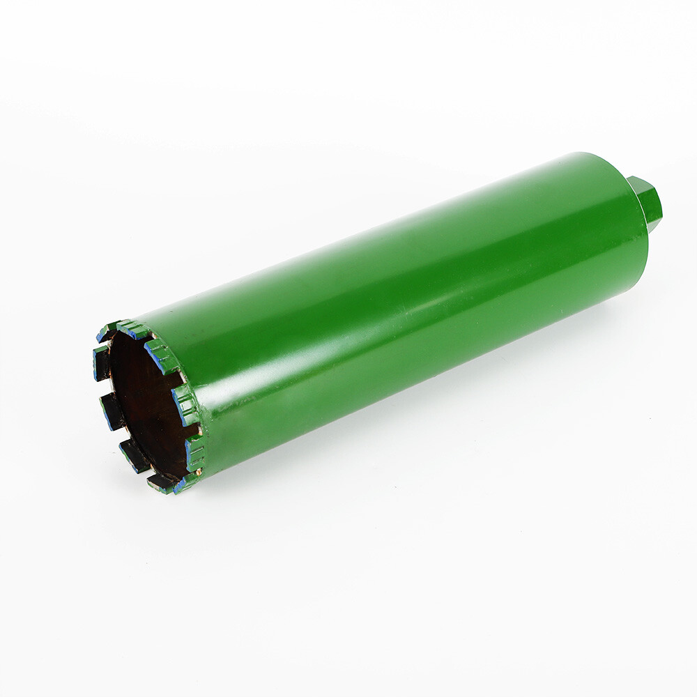 Core Drill Set Wet Diamond Concrete Core Drill Bit 4 Size Thread