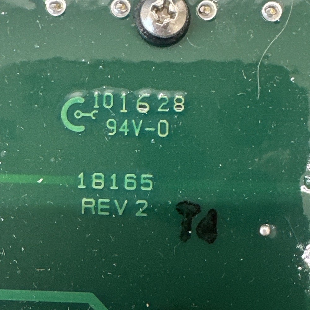 NEW OPEN BOX- Fairbanks Scale 18164 Weight Controller Microprocessor Board 🇺🇸